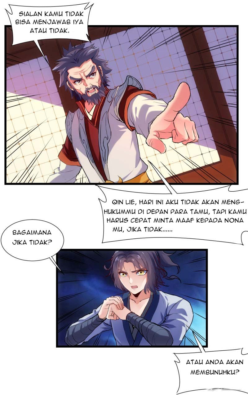 Stepping Through The Fairy River (Ta Sui Xian He) Chapter 13 Gambar 12